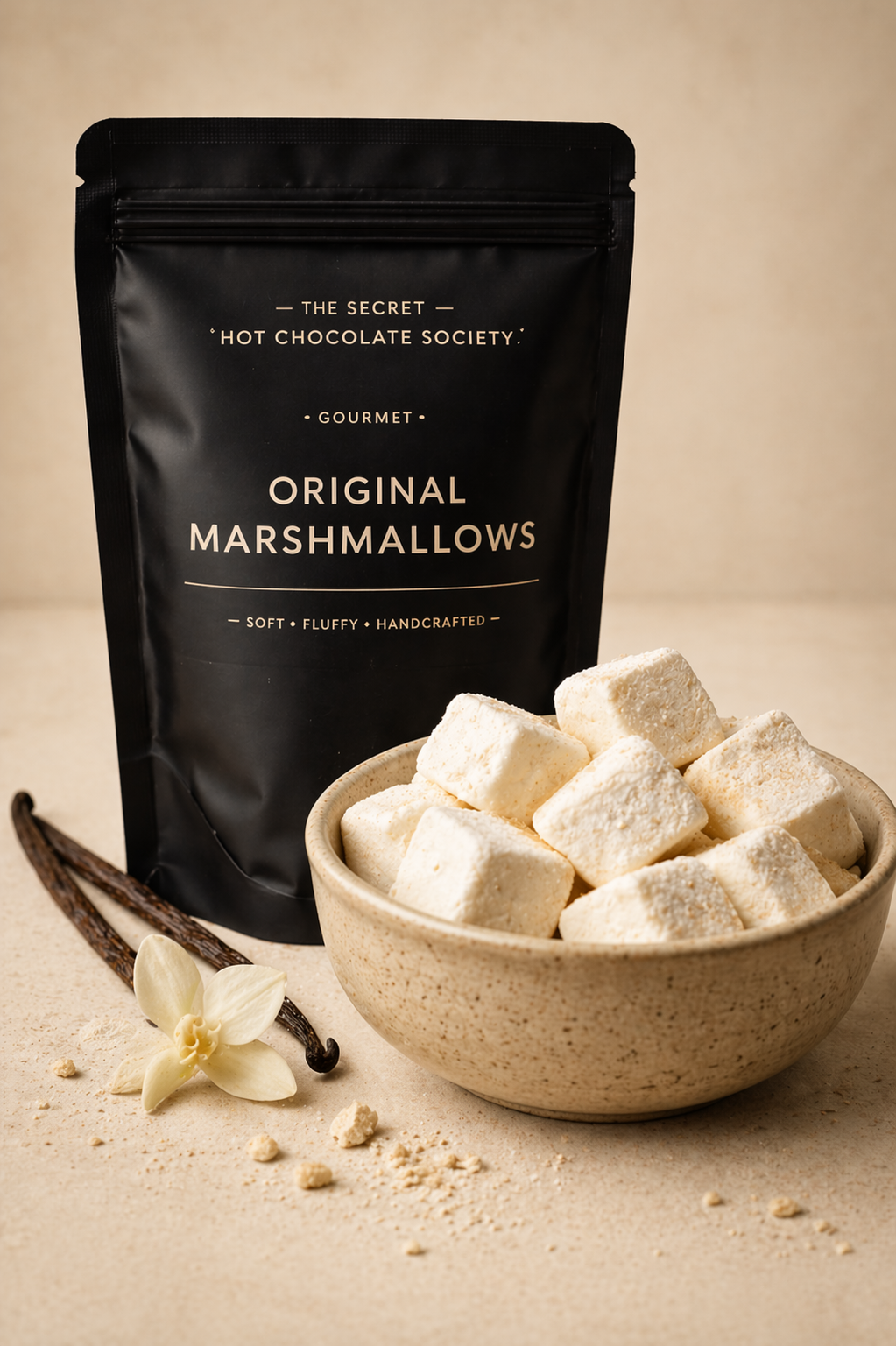 Original 'Secret Society' Marshmallows