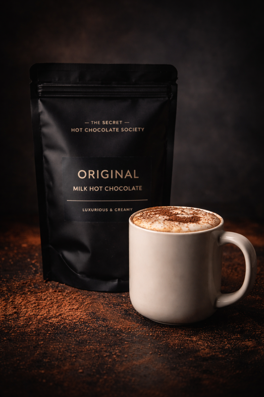 Original 'Secret Society' Hot Chocolate