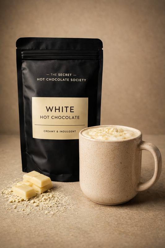 White Hot Chocolate